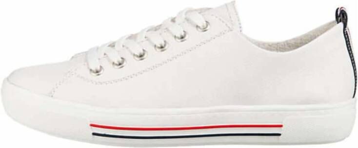 Remonte Plateausneakers met uitneembare inzet vrijetijdsschoen lage schoen veterschoen - Foto 3