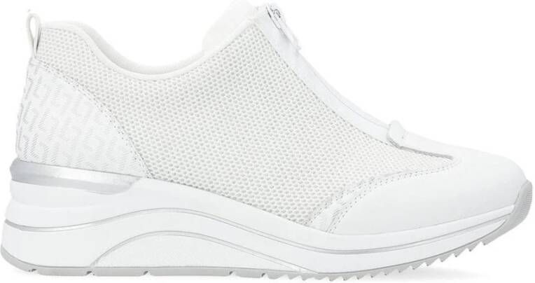 Remonte Witte Sneakers voor Vrouwen White Dames