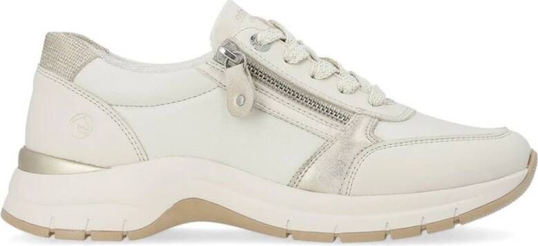 Remonte Witte Sneakers voor Vrouwen White Dames