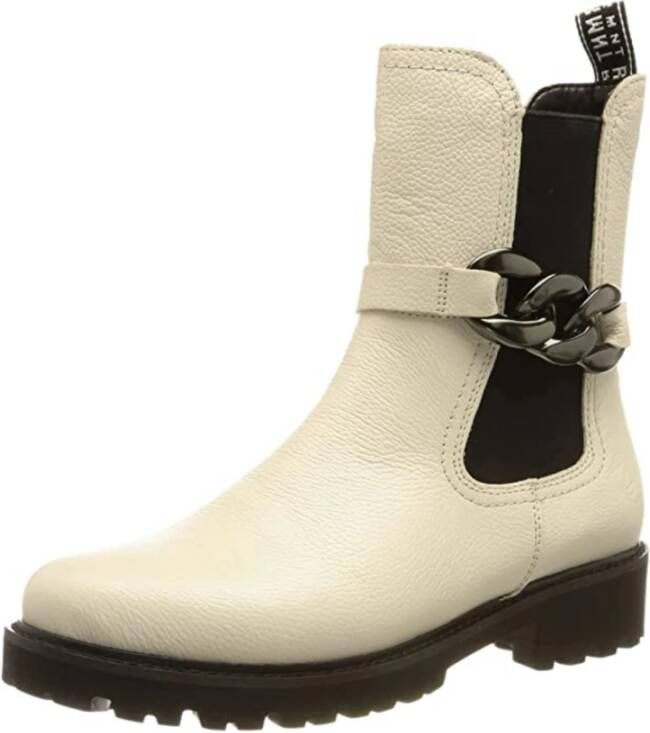 Remonte Witte Sneakers White Dames