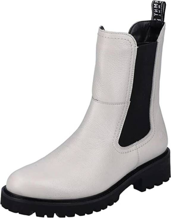 Remonte Witte Stijlvolle Schoenen