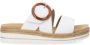 Remonte Slippers sleehak zomerschoen pantoffels met decoratieve gesp - Thumbnail 2