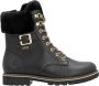 Remonte Winterlaarzen Liz Hurley-Collection veterschoenen outdoorschuh veterschoenen met decoratieve gesp - Thumbnail 9