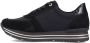 Remonte Zwarte Casual Gesloten Sneakers voor Dames Black Dames - Thumbnail 1