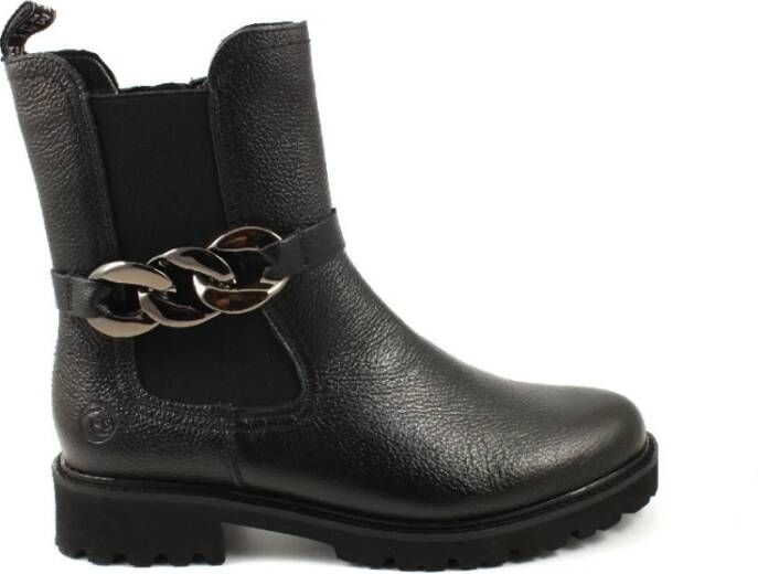 Remonte Chelsea-boots met modieuze sierketting - Foto 2