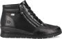 Remonte Dames Veterboot R0770-01 Zwart - Thumbnail 2