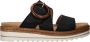 Remonte Slippers sleehak zomerschoen pantoffels met decoratieve gesp - Thumbnail 2