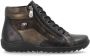 Remonte Veterschoenen flats comfort schoen veterschoen met tex-membraan - Thumbnail 2