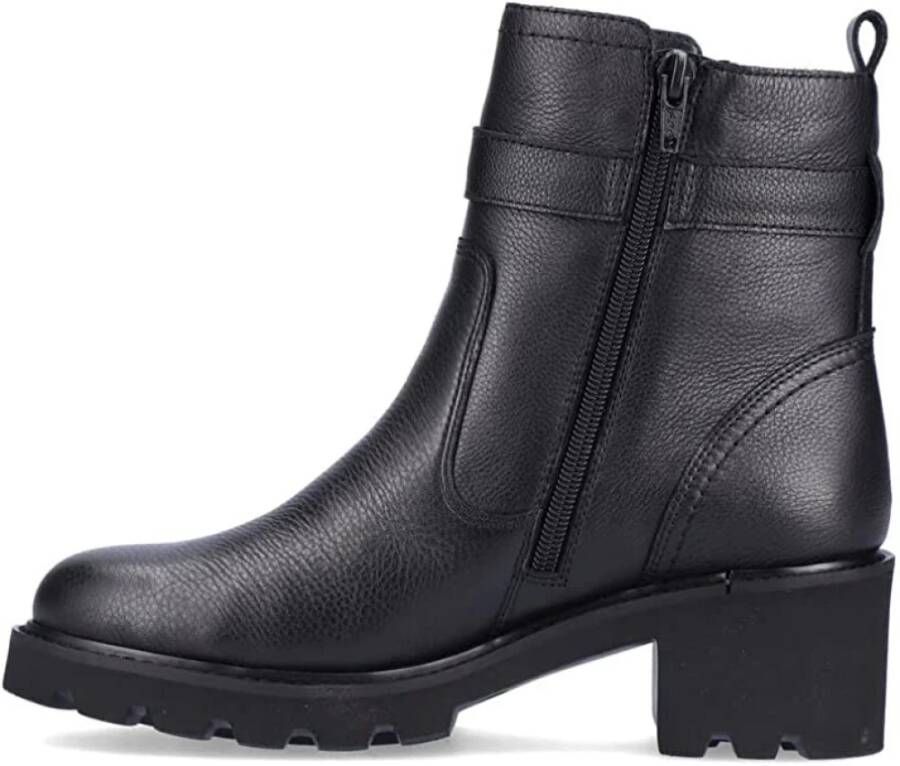 Remonte Zwarte Stijlvolle Schoenen
