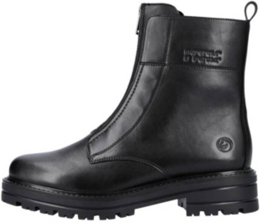 Remonte Zwarte Stijlvolle Schoenen