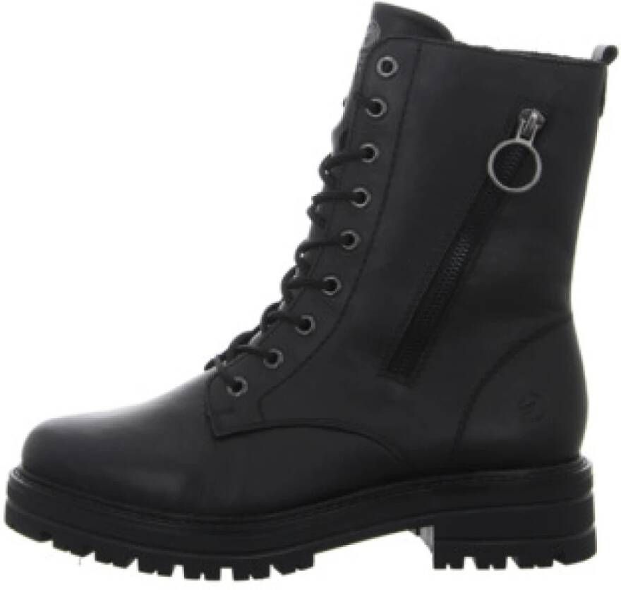 Remonte Zwarte stijlvolle schoenen