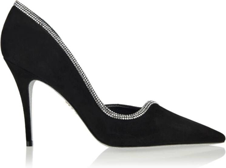 René Caovilla Elegant High Heel Pumps