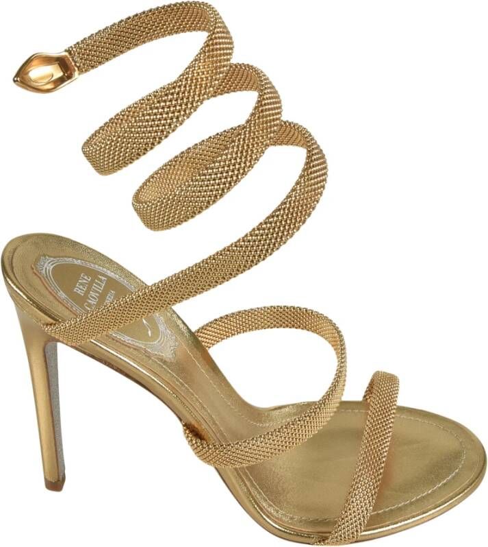 René Caovilla Elegante Sandalen