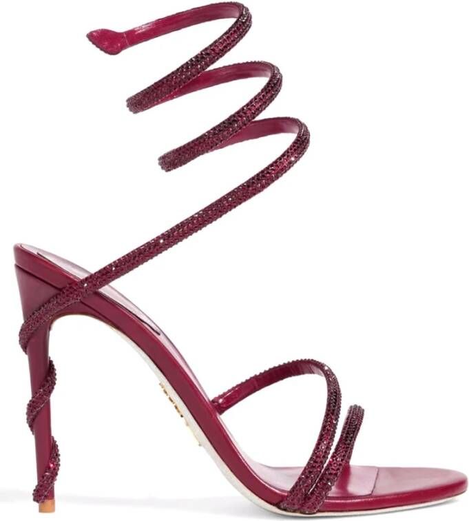 René Caovilla Elegante Zomer Sandalen