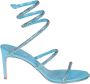 René Caovilla High Heel Sandals Blauw Dames - Thumbnail 1