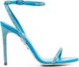 René Caovilla Hoge hiel sandalen Blauw Dames - Thumbnail 1