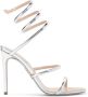René Caovilla Metallic Sandalen voor Vrouwen - Thumbnail 1