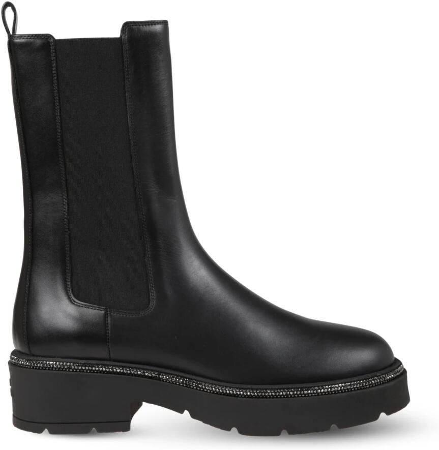 René Caovilla Bika Chelsea Boots