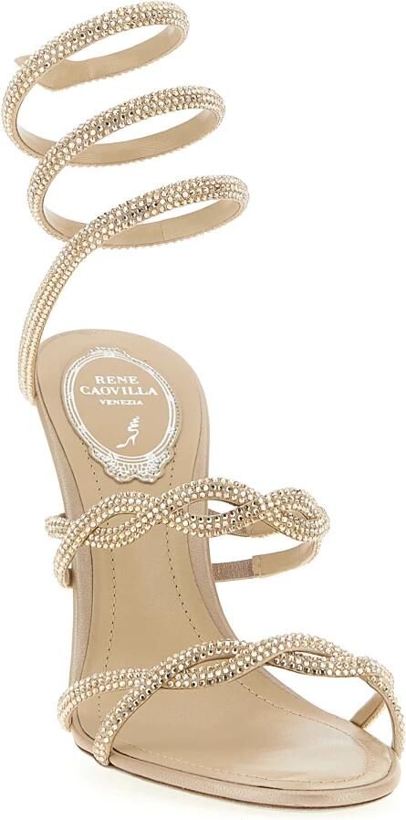René Caovilla Braid Cleo Sandalen - Foto 3