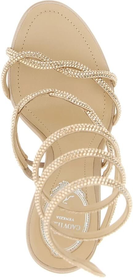 René Caovilla Braid Cleo Sandals - Foto 2