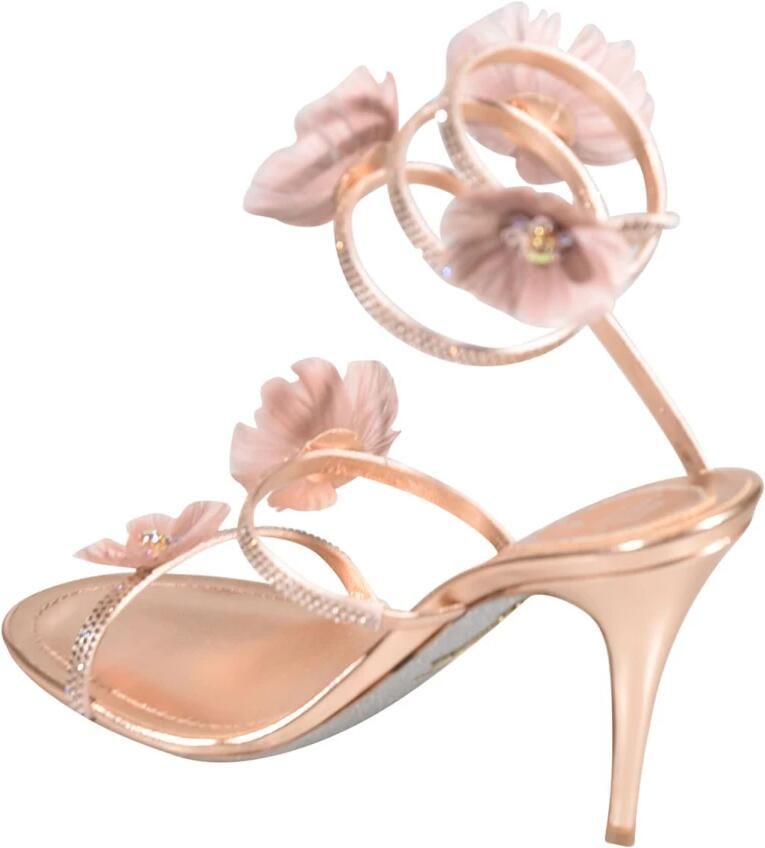 René Caovilla C12852 100RN01V761 High Heel Sandalen - Foto 3