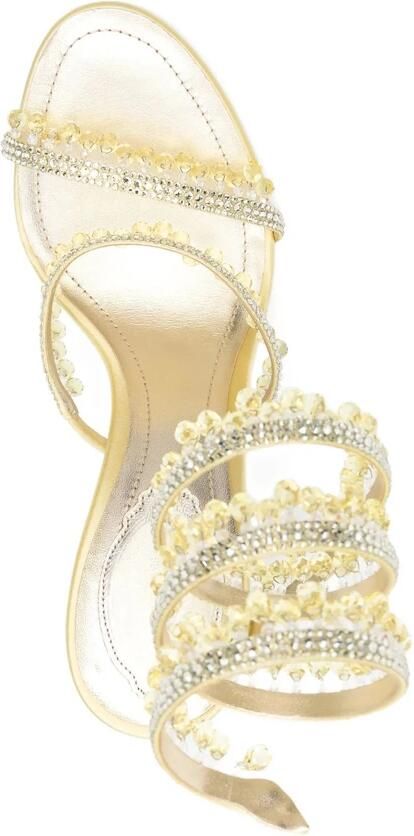 René Caovilla Chandelier Sandal 105 - Foto 2