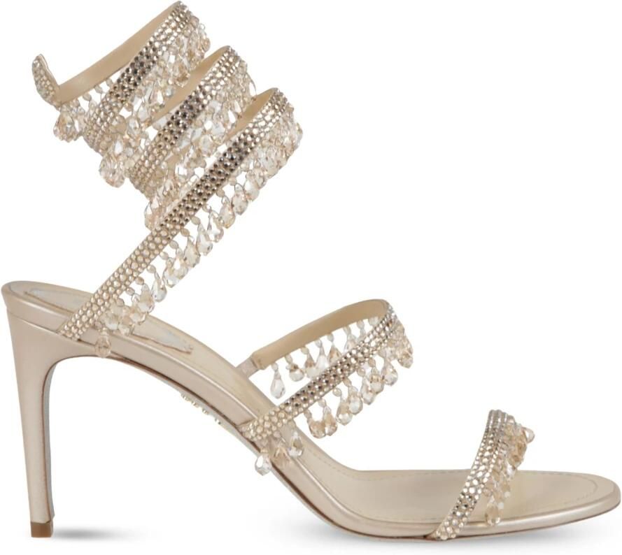 René Caovilla Chandelier Sandal