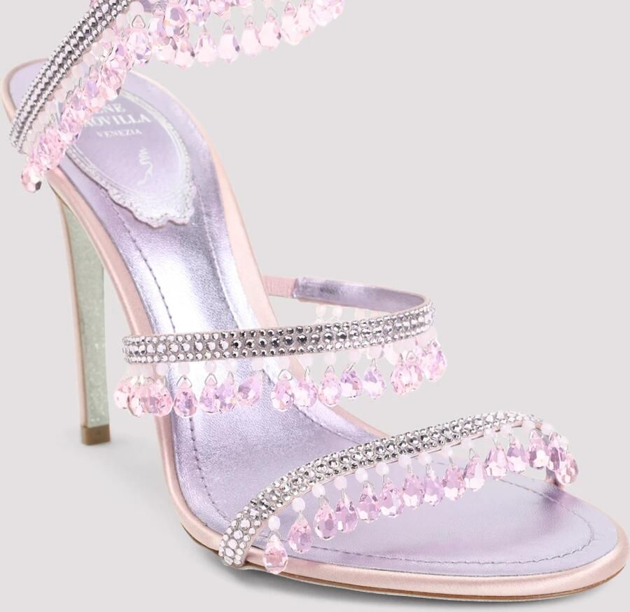 René Caovilla Chandelier Sandals - Foto 2