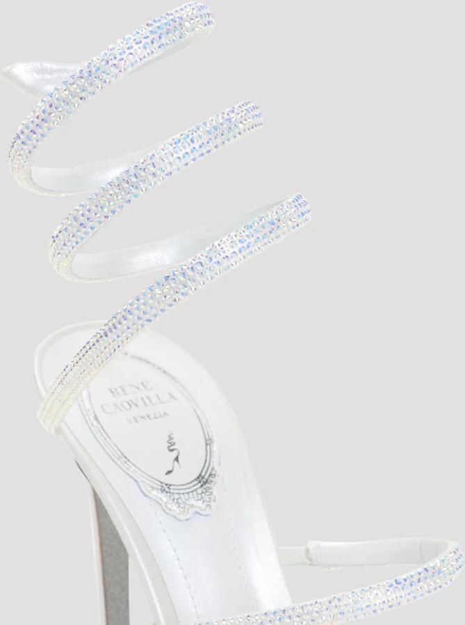 René Caovilla Cleo Leren Sandalen - Foto 2