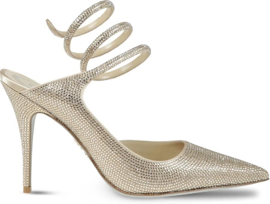 René Caovilla Cleo Pump