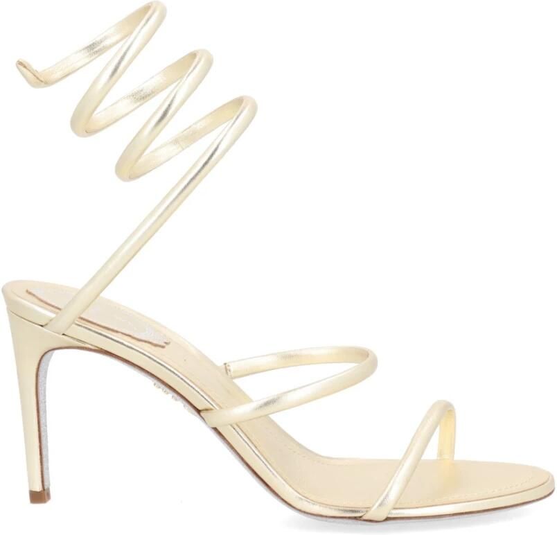 René Caovilla Cleo Pump Sandalen