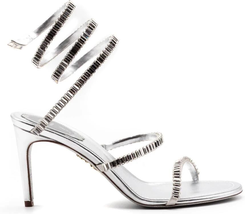 René Caovilla Cleo Sandal 80