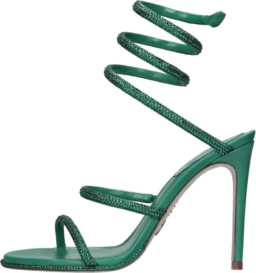 René Caovilla Cleo Sandal