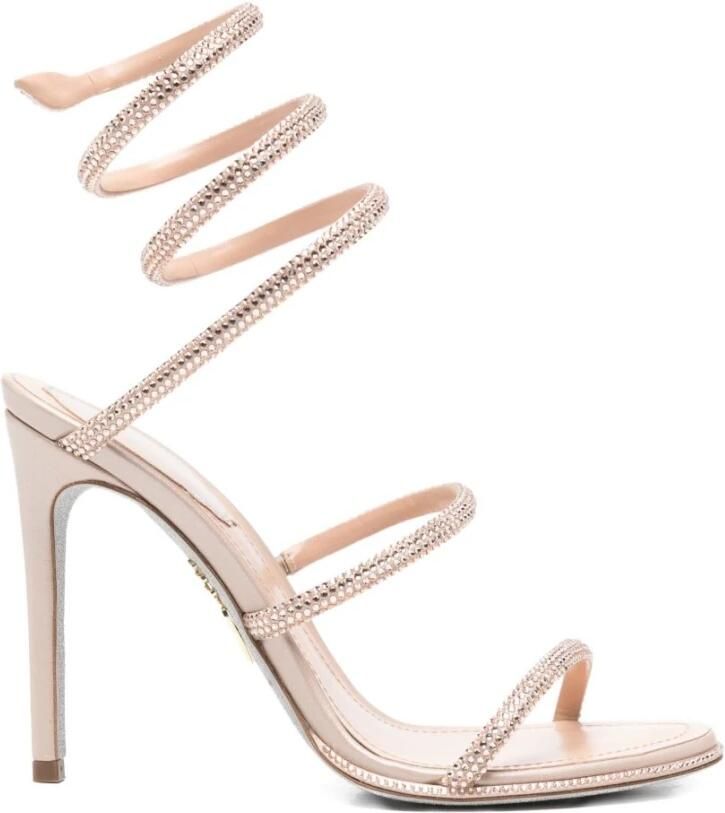 René Caovilla Cleo Sandalen