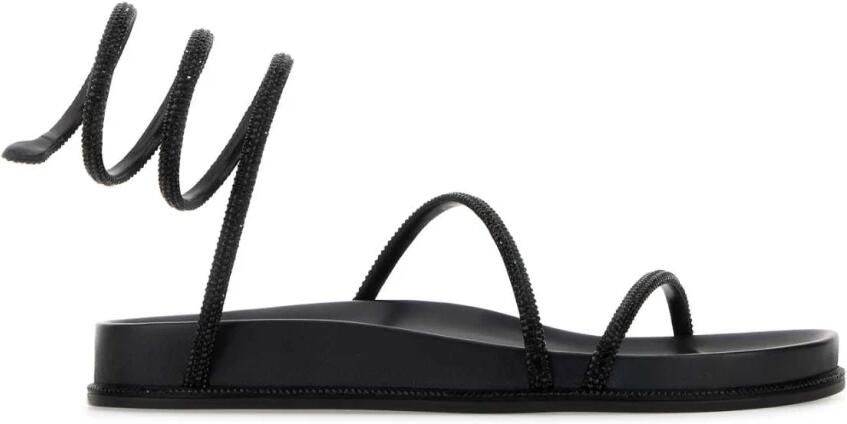 René Caovilla Cleo Sandalen