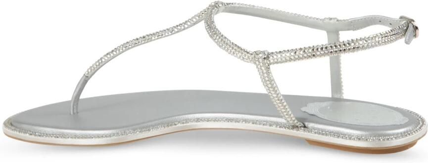 René Caovilla Diana Crystal Sandal - Foto 2