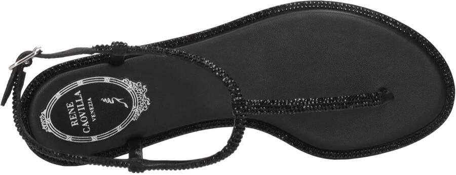 René Caovilla Diana Flat Sandals - Foto 2