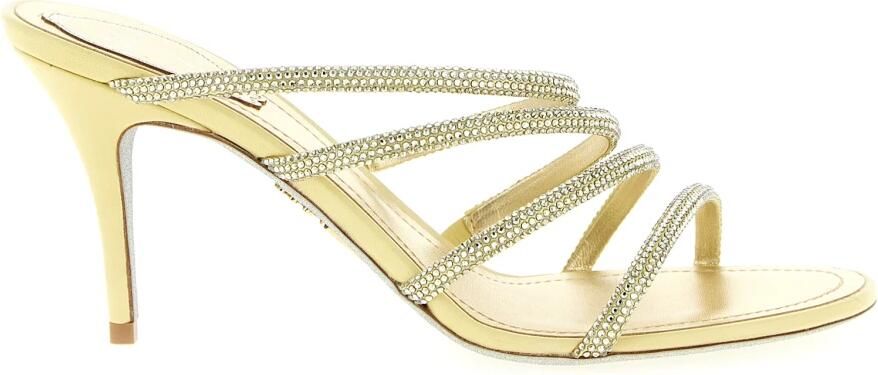 René Caovilla Erin Sandals