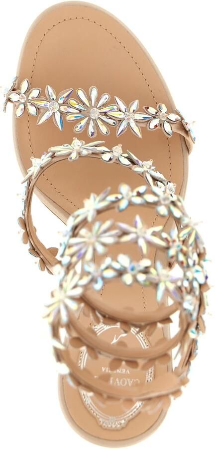 René Caovilla Eva Sandals - Foto 2
