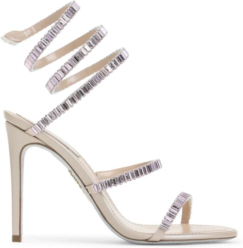 René Caovilla High Heel Sandal
