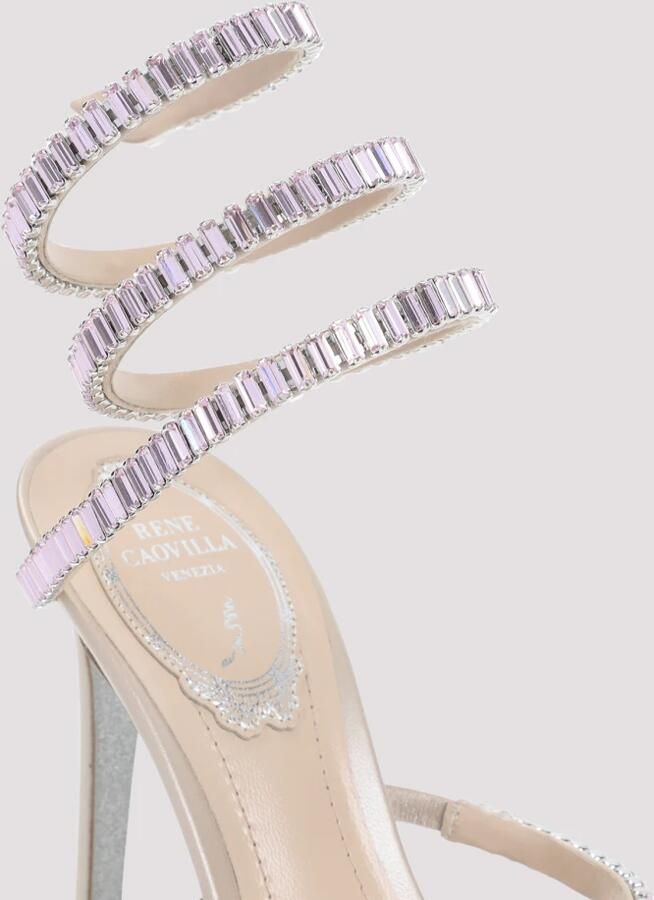 René Caovilla High Heel Sandal - Foto 2