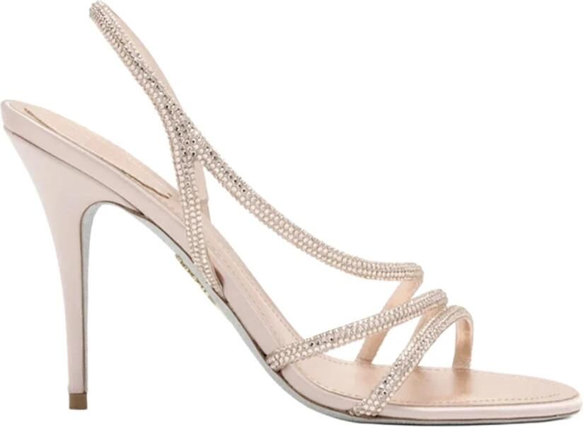 René Caovilla High Heel Sandal