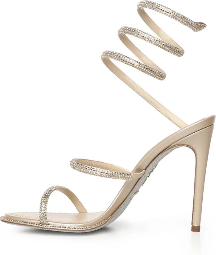 René Caovilla High Heel Sandalen - Foto 2