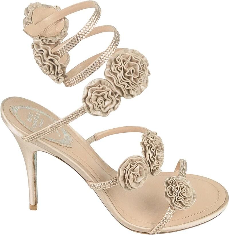 René Caovilla High Heel Sandalen