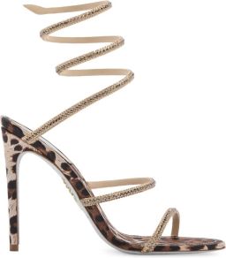 René Caovilla High Heel Sandalen