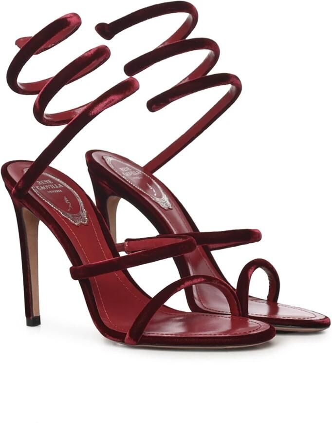 René Caovilla High Heel Sandalen - Foto 2