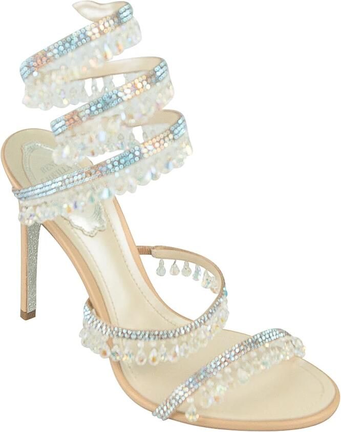 René Caovilla High Heel Sandalen