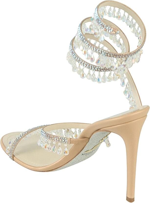 René Caovilla High Heel Sandalen - Foto 3