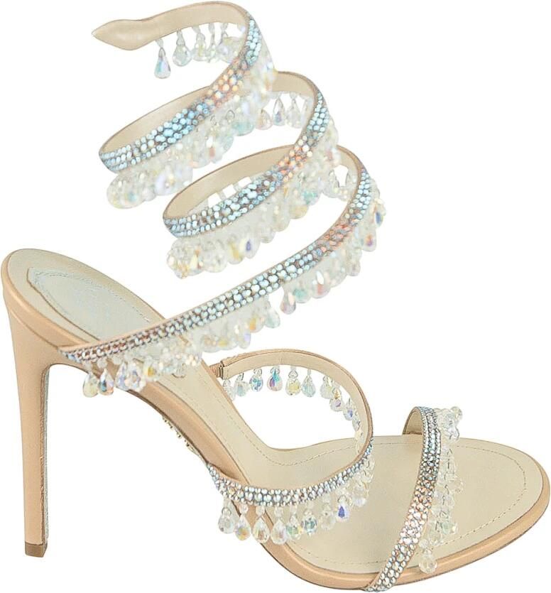 René Caovilla High Heel Sandalen - Foto 2