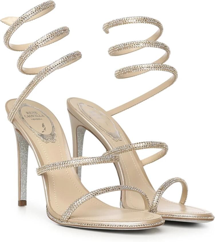 René Caovilla High Heel Sandalen - Foto 2